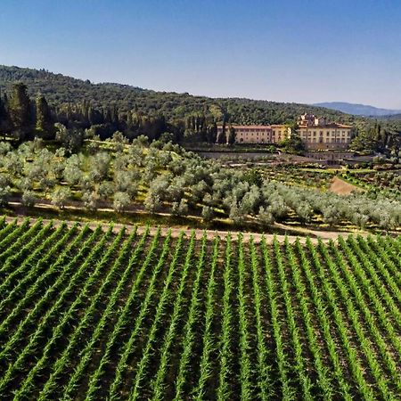 Hotel Torre A Cona Wine Estate San Donato in Collina Zewnętrze zdjęcie