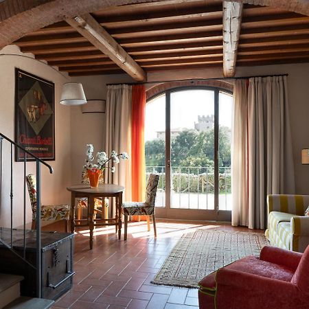 Hotel Torre A Cona Wine Estate San Donato in Collina Zewnętrze zdjęcie
