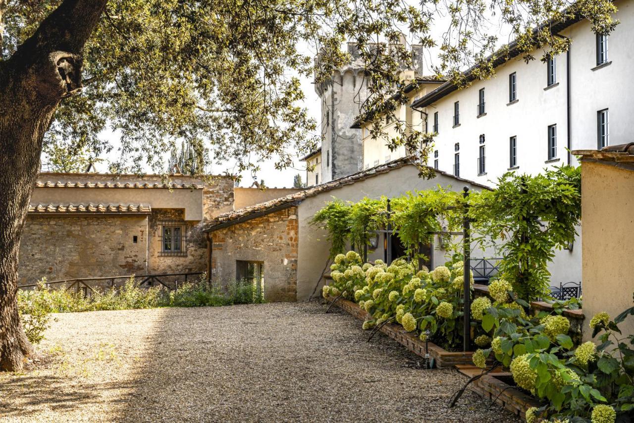 Hotel Torre A Cona Wine Estate San Donato in Collina Zewnętrze zdjęcie