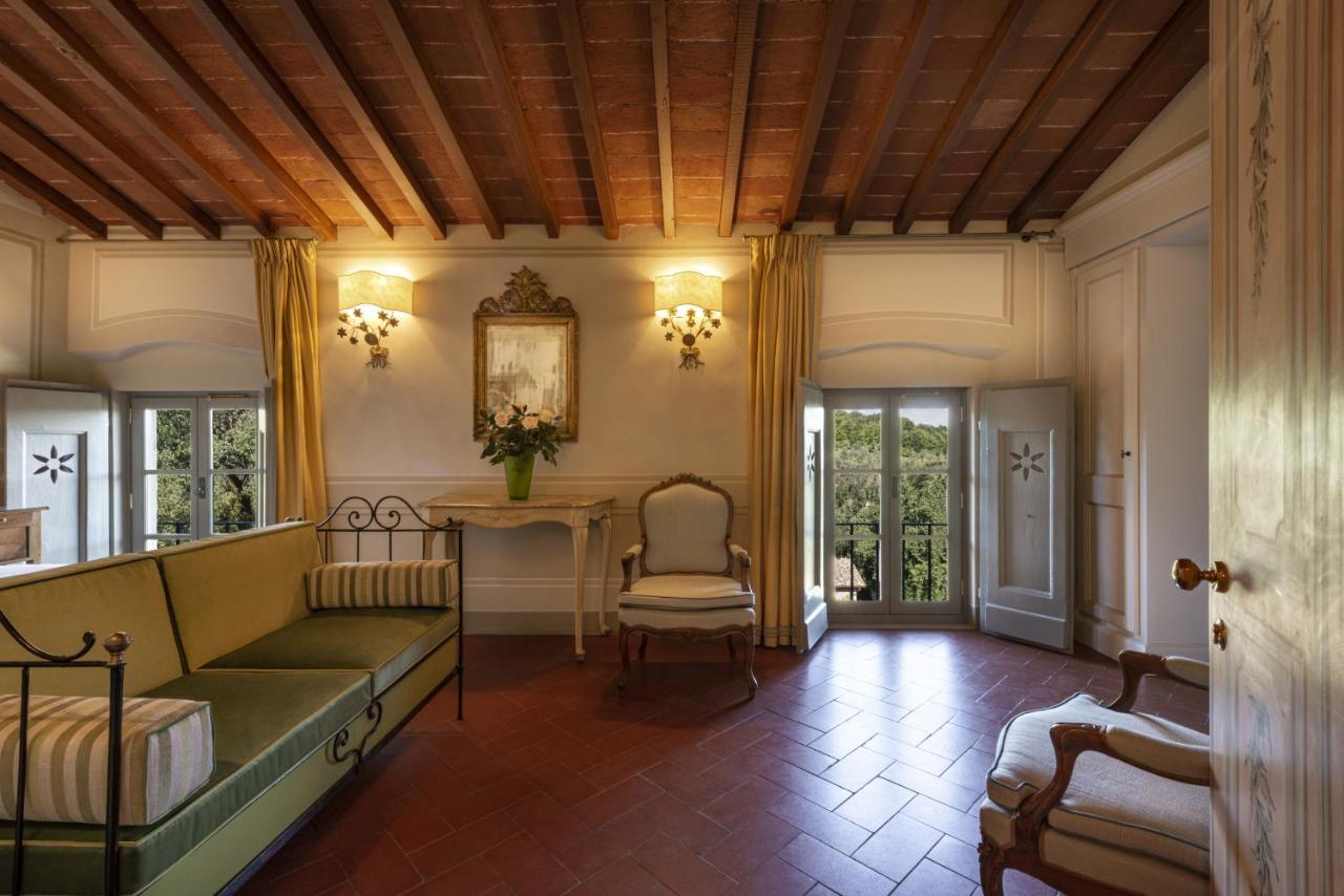 Hotel Torre A Cona Wine Estate San Donato in Collina Zewnętrze zdjęcie