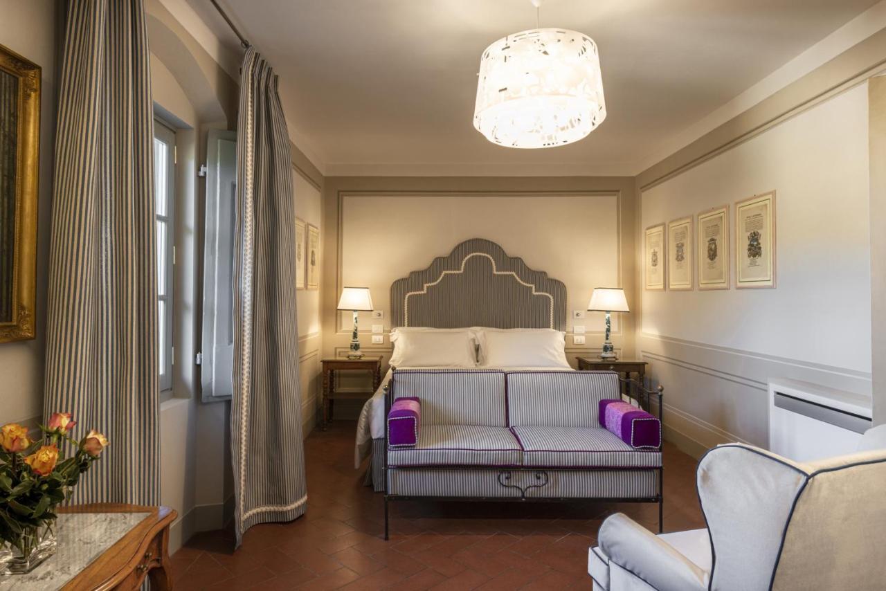 Hotel Torre A Cona Wine Estate San Donato in Collina Zewnętrze zdjęcie
