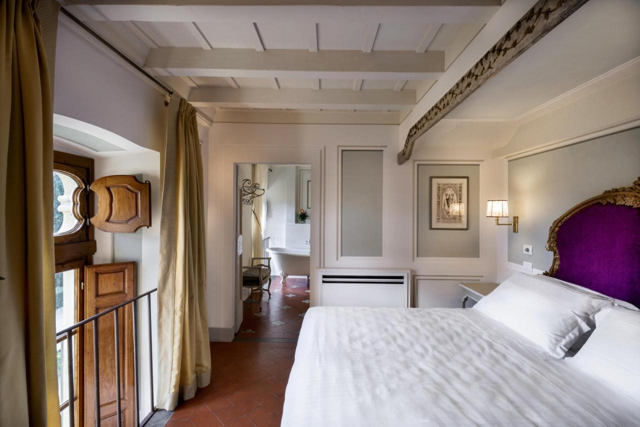 Hotel Torre A Cona Wine Estate San Donato in Collina Zewnętrze zdjęcie