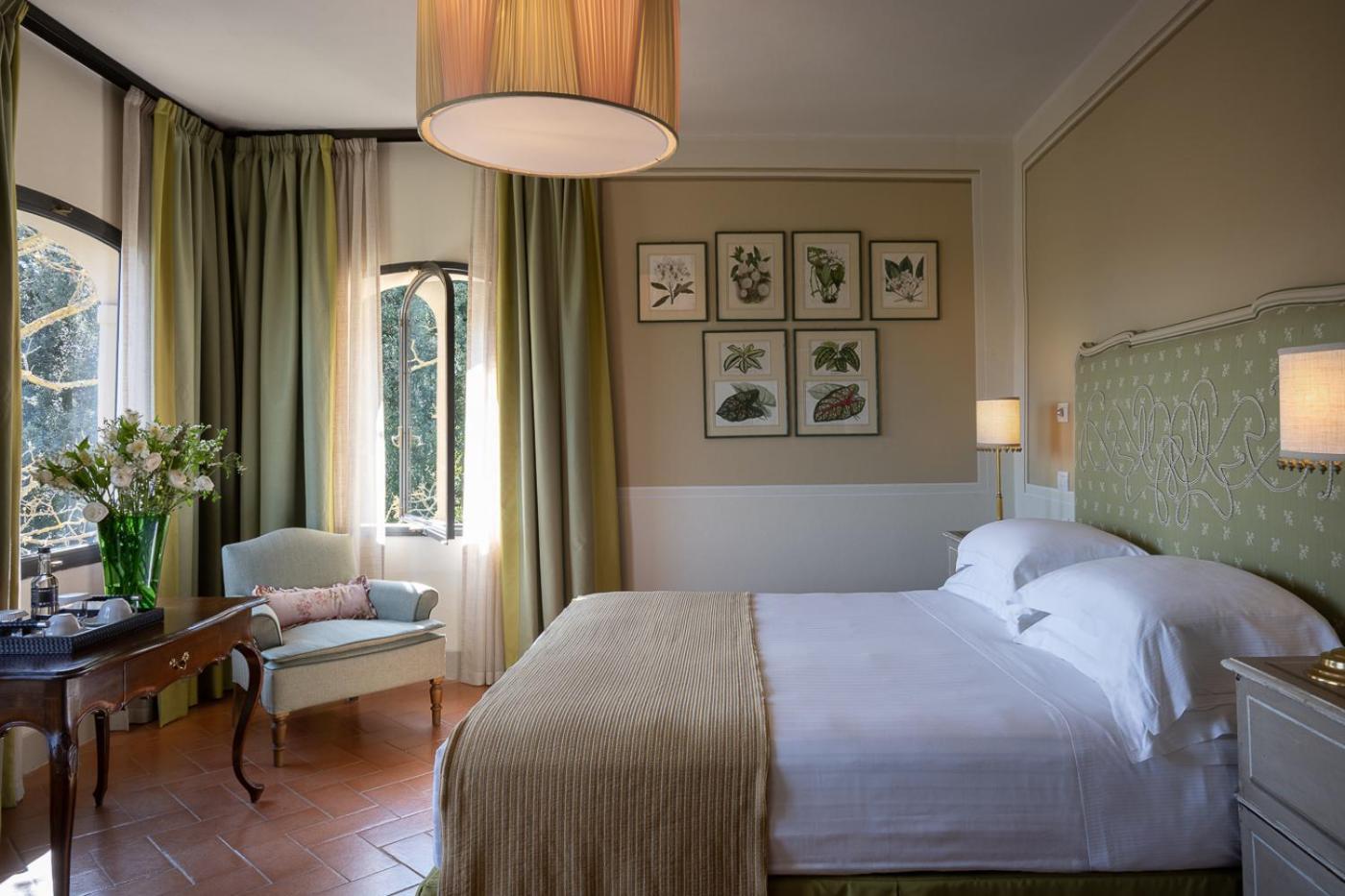 Hotel Torre A Cona Wine Estate San Donato in Collina Zewnętrze zdjęcie