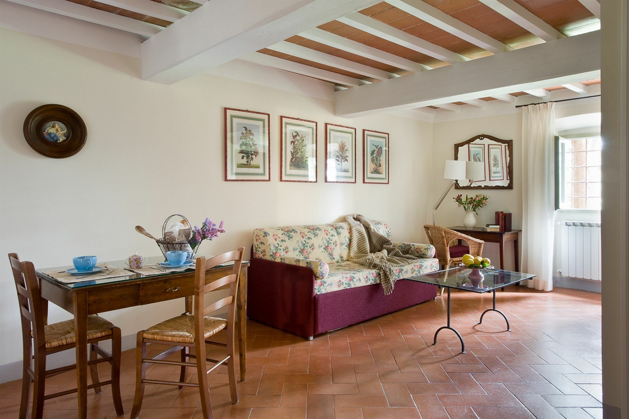 Hotel Torre A Cona Wine Estate San Donato in Collina Zewnętrze zdjęcie