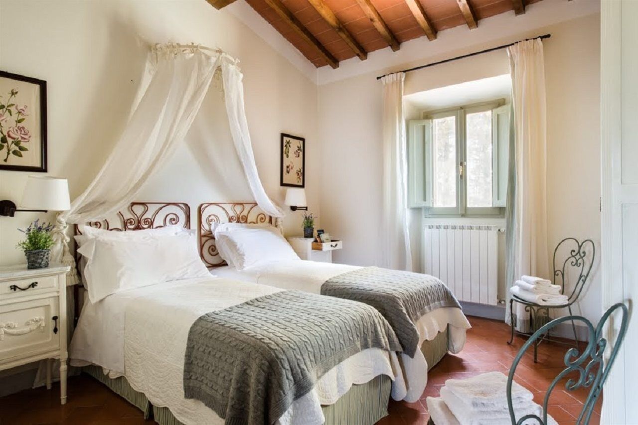 Hotel Torre A Cona Wine Estate San Donato in Collina Zewnętrze zdjęcie