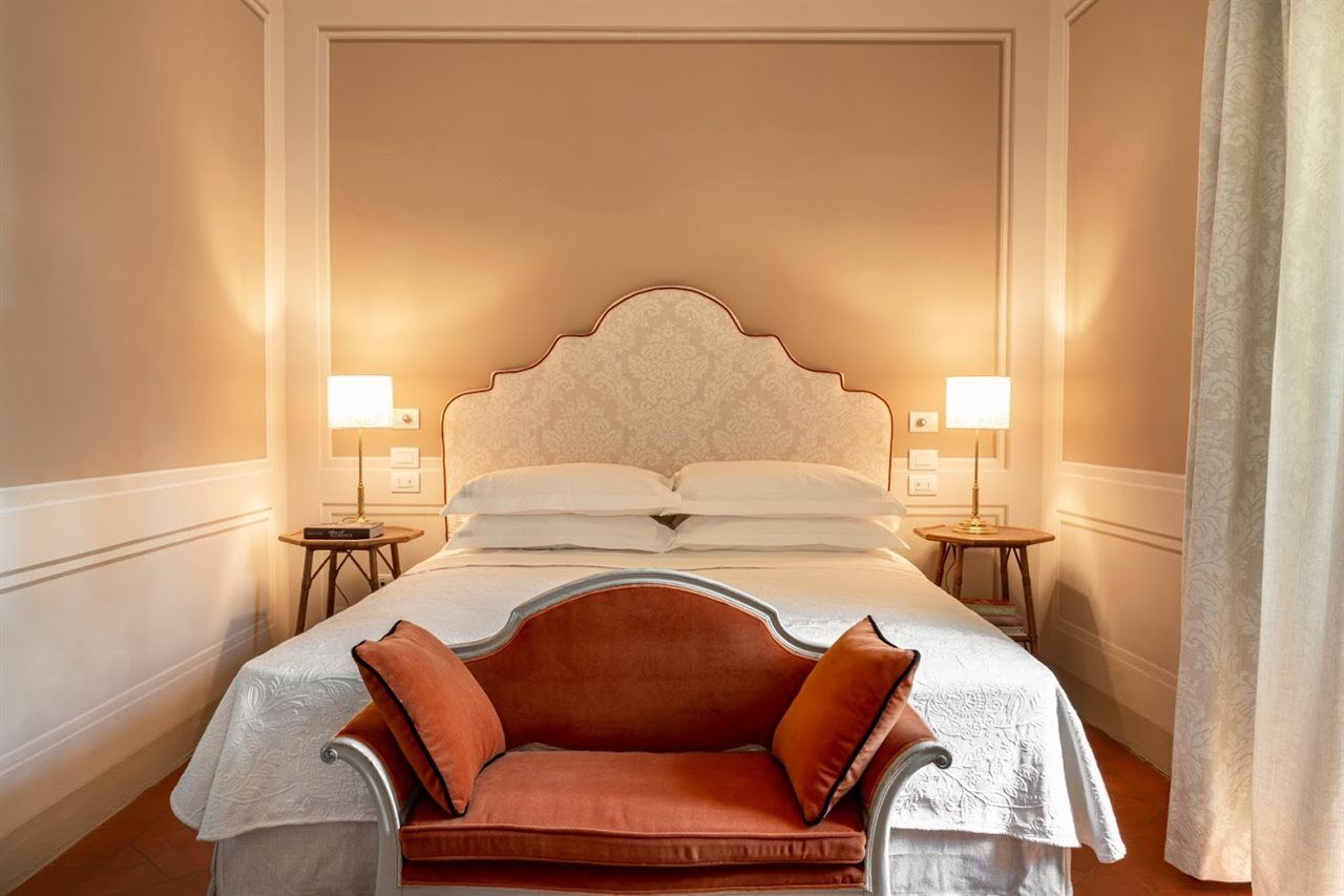 Hotel Torre A Cona Wine Estate San Donato in Collina Zewnętrze zdjęcie