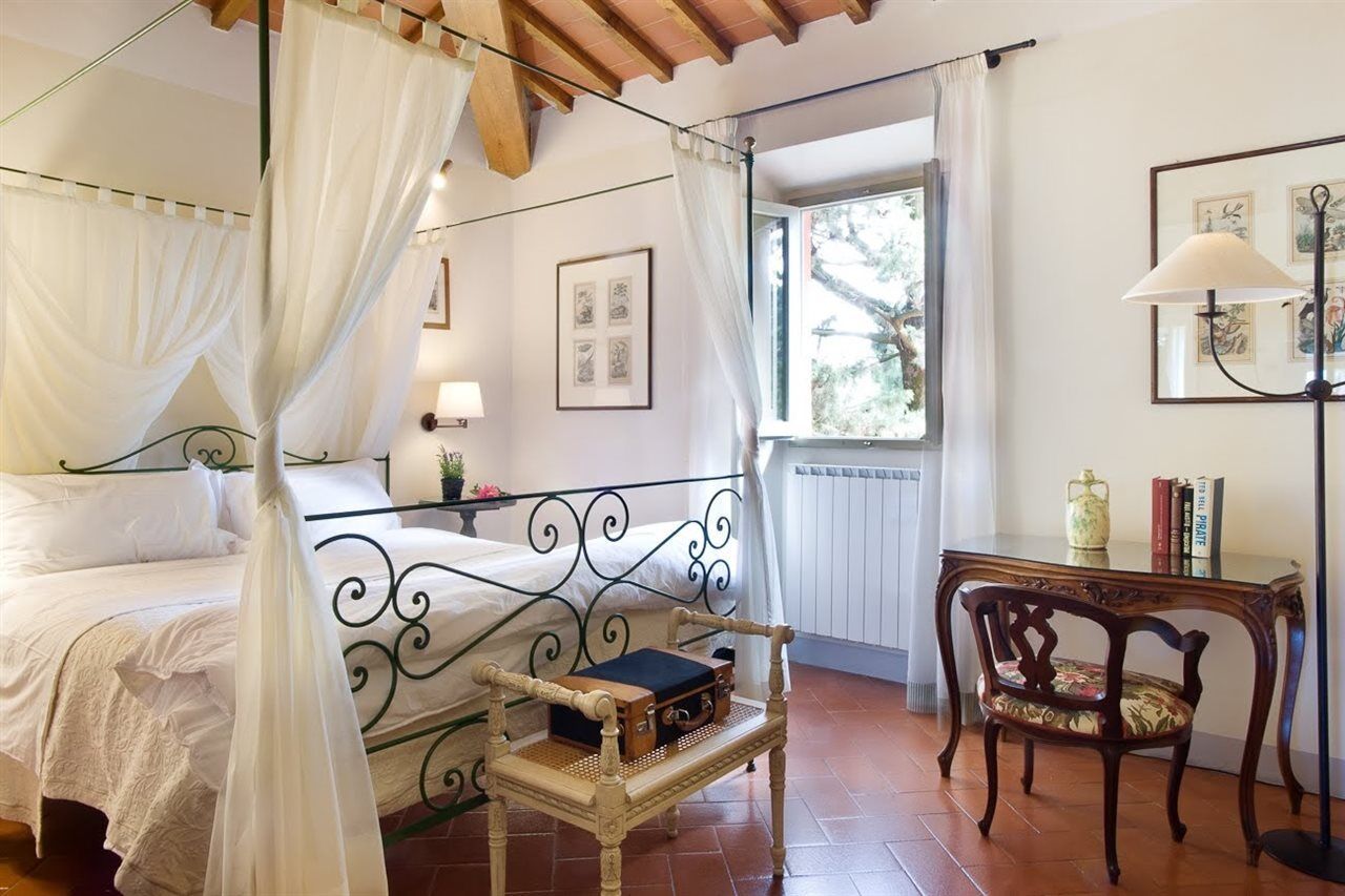 Hotel Torre A Cona Wine Estate San Donato in Collina Zewnętrze zdjęcie