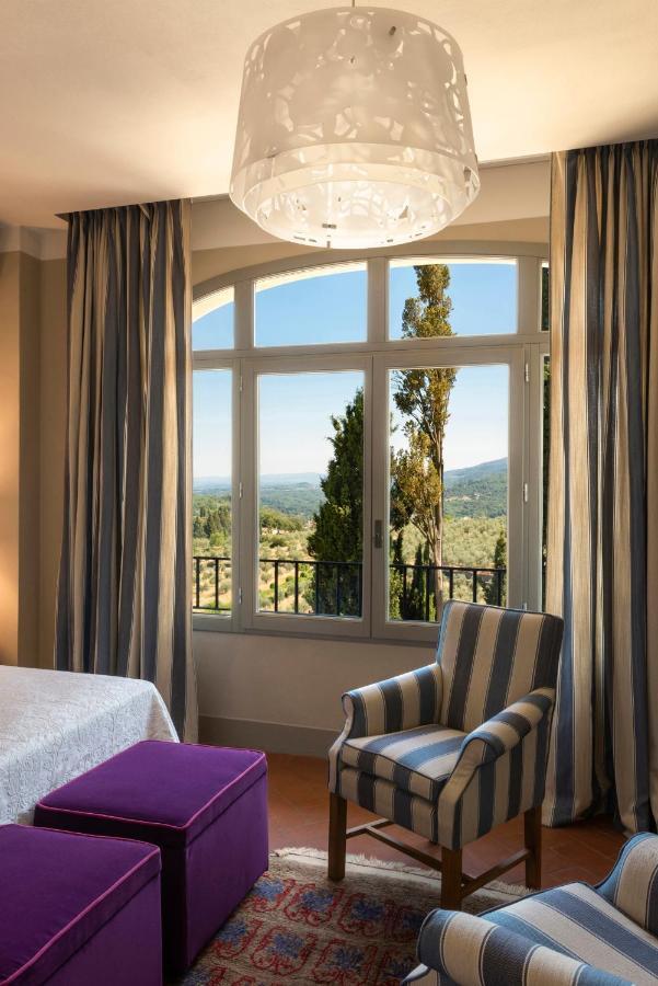 Hotel Torre A Cona Wine Estate San Donato in Collina Zewnętrze zdjęcie