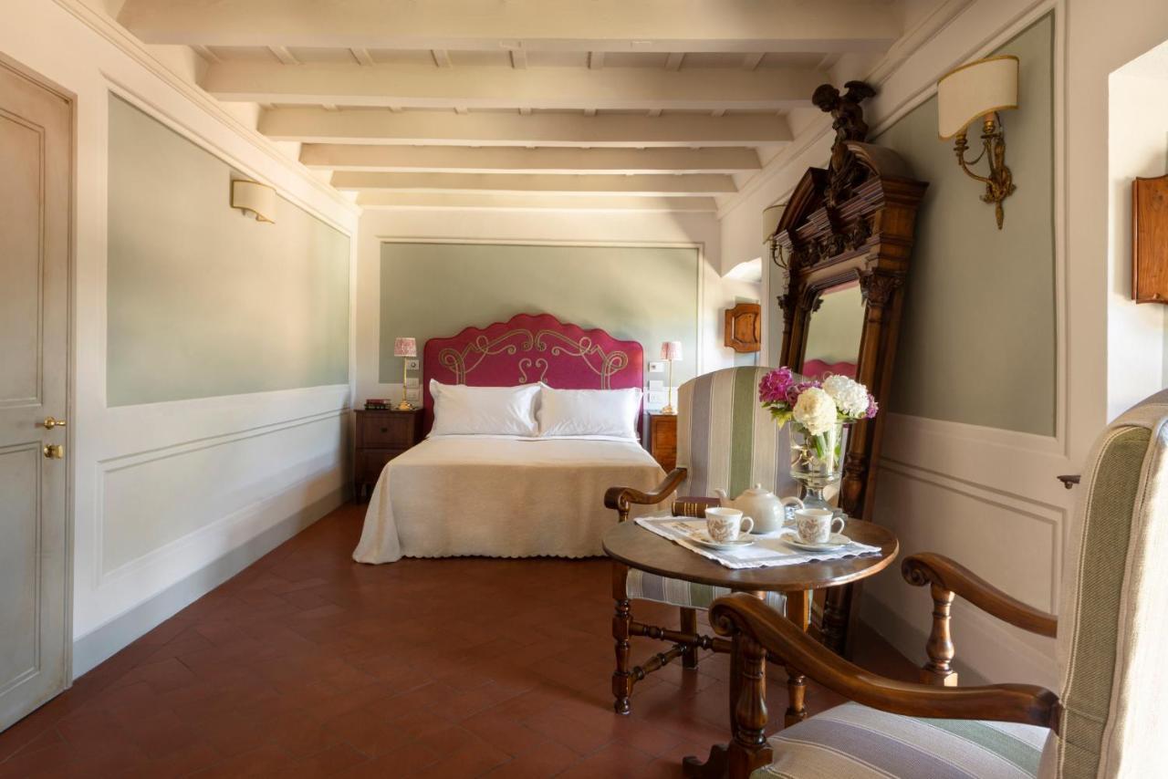 Hotel Torre A Cona Wine Estate San Donato in Collina Zewnętrze zdjęcie