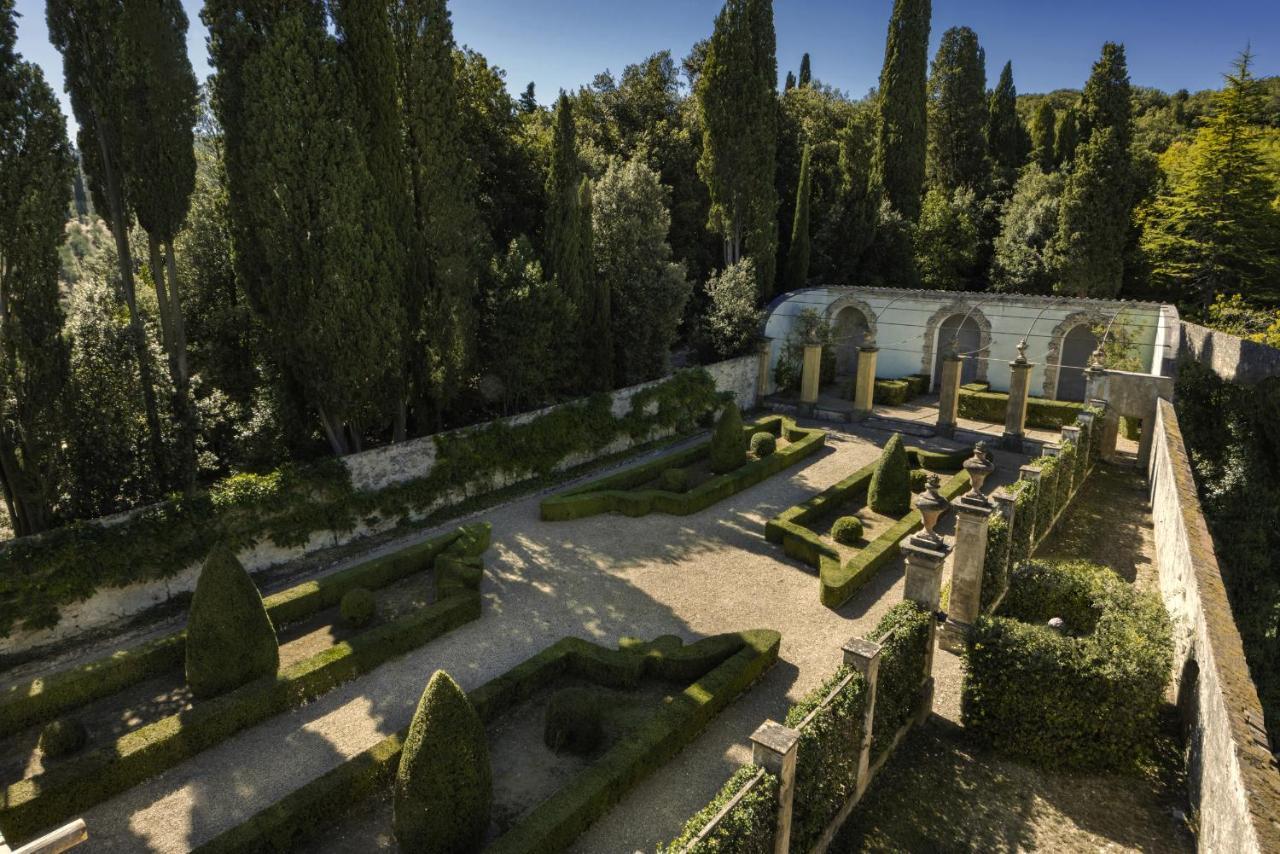 Hotel Torre A Cona Wine Estate San Donato in Collina Zewnętrze zdjęcie