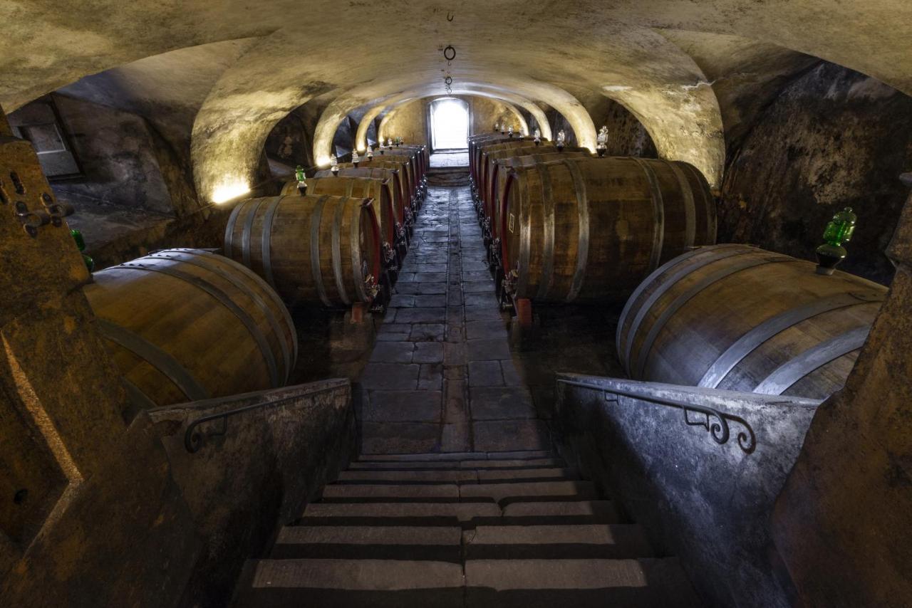 Hotel Torre A Cona Wine Estate San Donato in Collina Zewnętrze zdjęcie